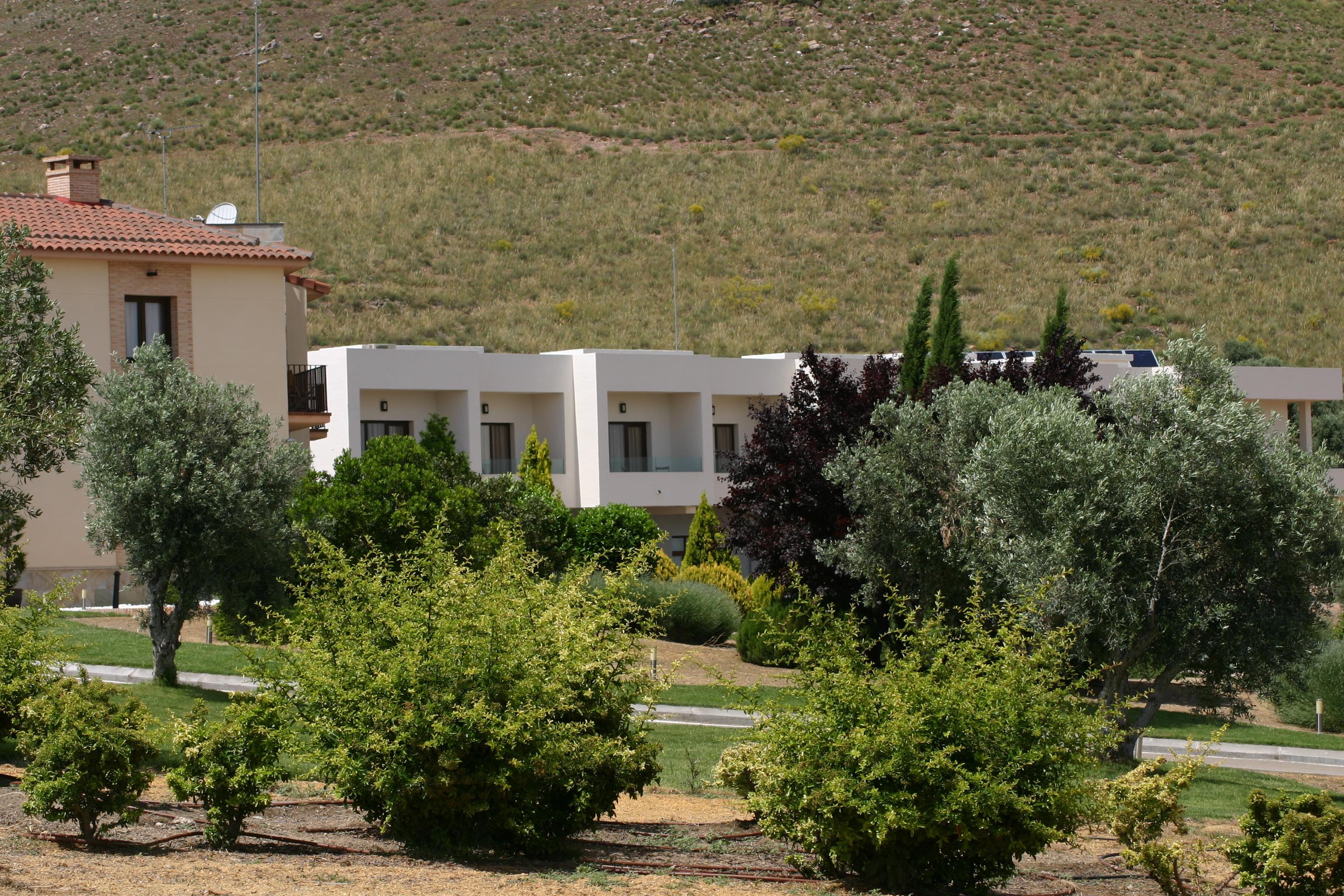 Chueca Hotel Spa Villa Nazules מראה חיצוני תמונה
