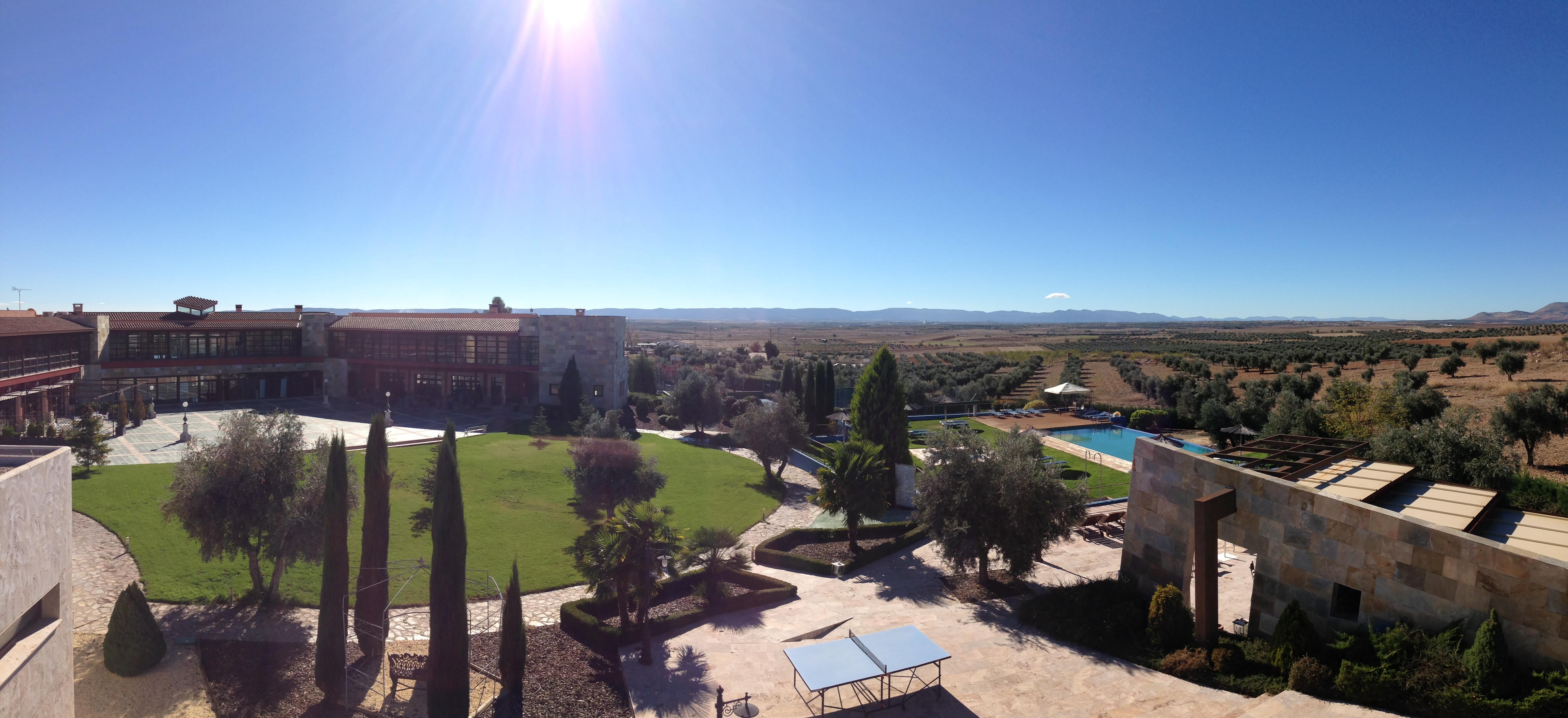 Chueca Hotel Spa Villa Nazules מראה חיצוני תמונה