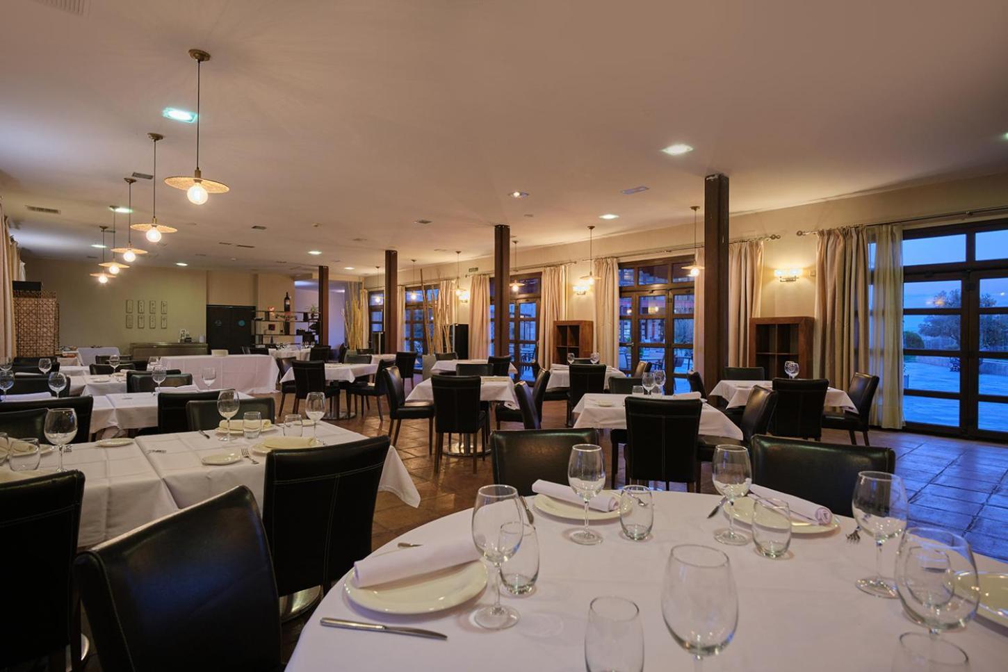 Chueca Hotel Spa Villa Nazules מראה חיצוני תמונה