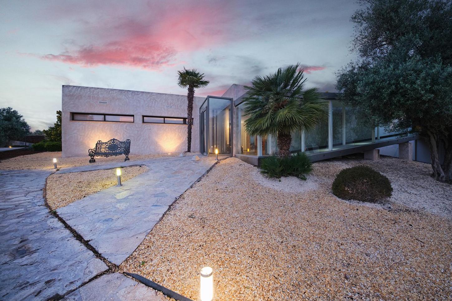 Chueca Hotel Spa Villa Nazules מראה חיצוני תמונה