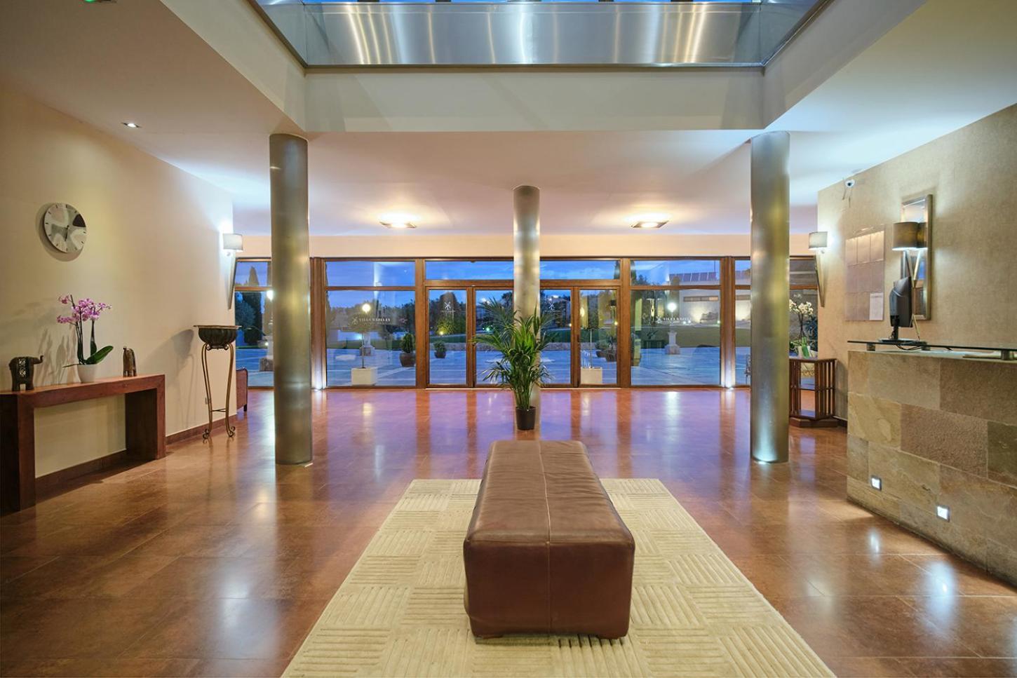 Chueca Hotel Spa Villa Nazules מראה חיצוני תמונה
