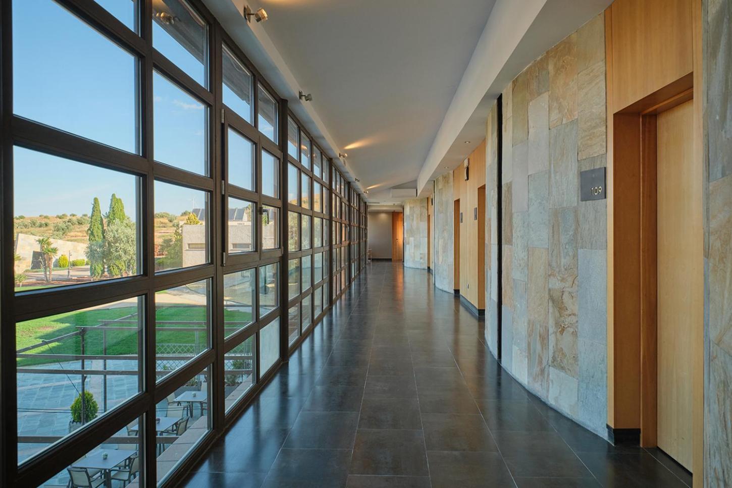 Chueca Hotel Spa Villa Nazules מראה חיצוני תמונה