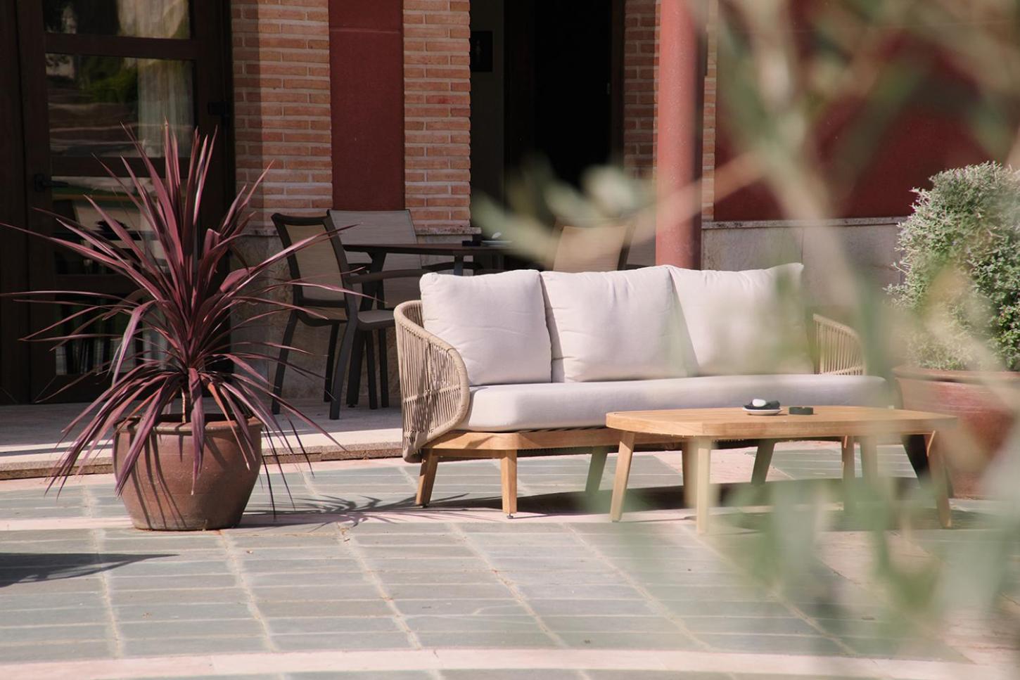 Chueca Hotel Spa Villa Nazules מראה חיצוני תמונה