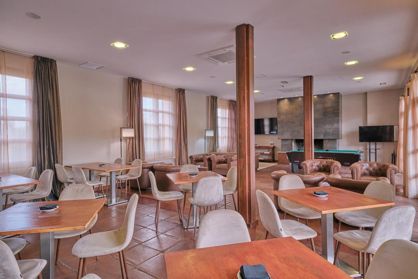 Chueca Hotel Spa Villa Nazules מראה חיצוני תמונה
