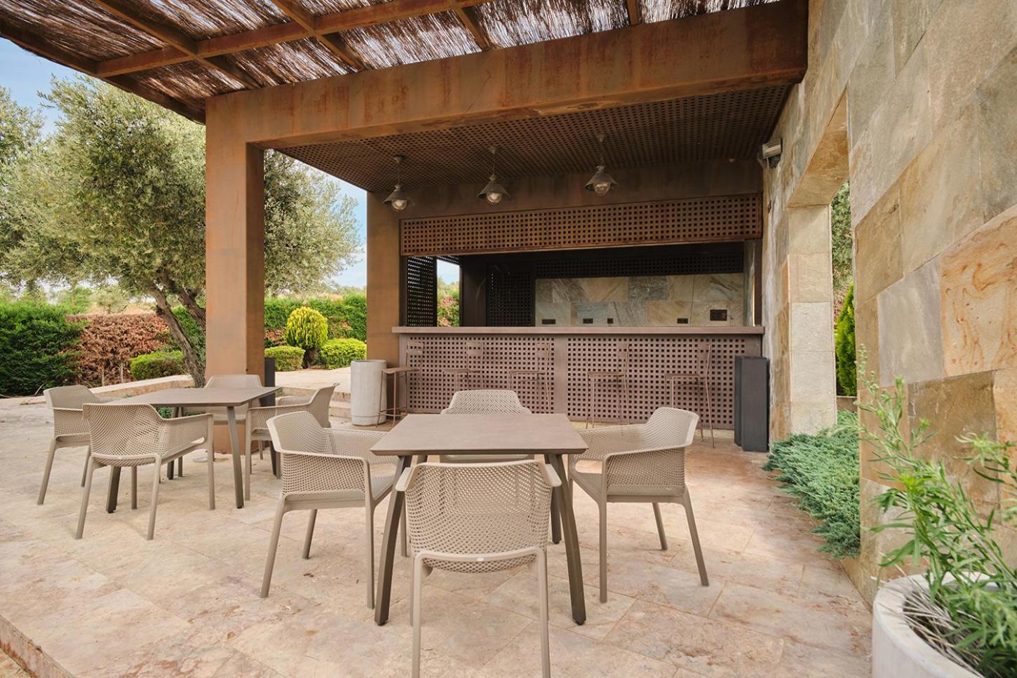 Chueca Hotel Spa Villa Nazules מראה חיצוני תמונה
