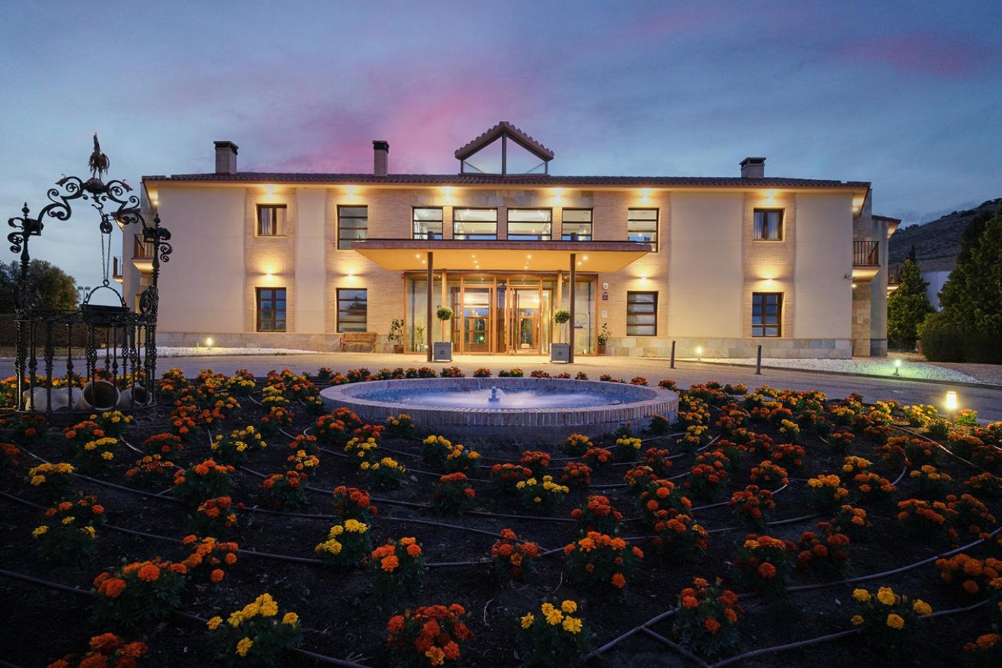 Chueca Hotel Spa Villa Nazules מראה חיצוני תמונה