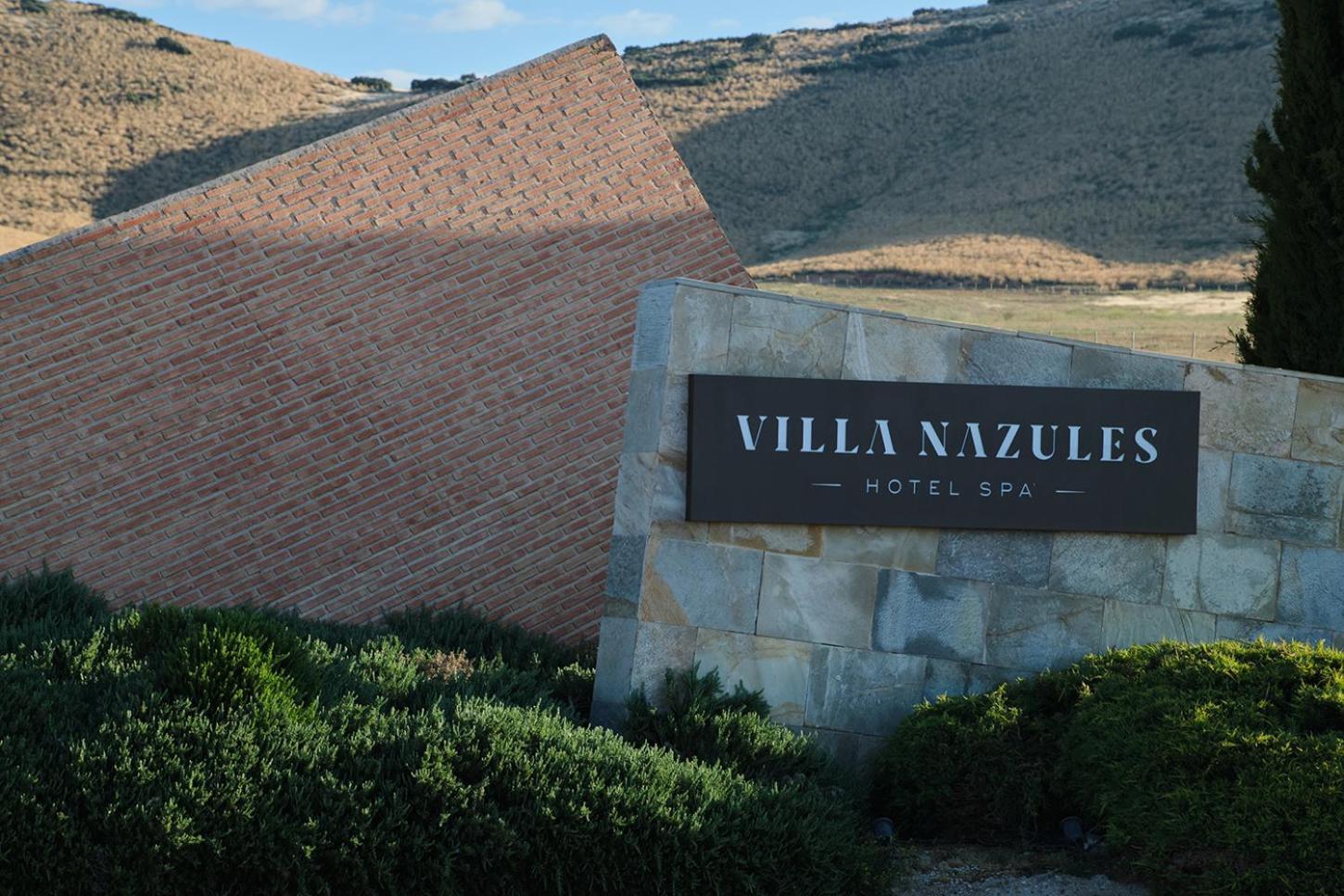 Chueca Hotel Spa Villa Nazules מראה חיצוני תמונה